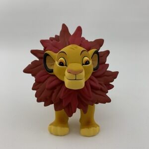 Disney Simba Christmas Magic Ornament 26231-133 w/ Box